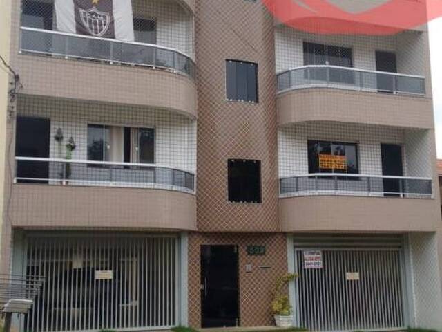 #480 - Apartamento para Venda em Coronel Fabriciano - MG - 1